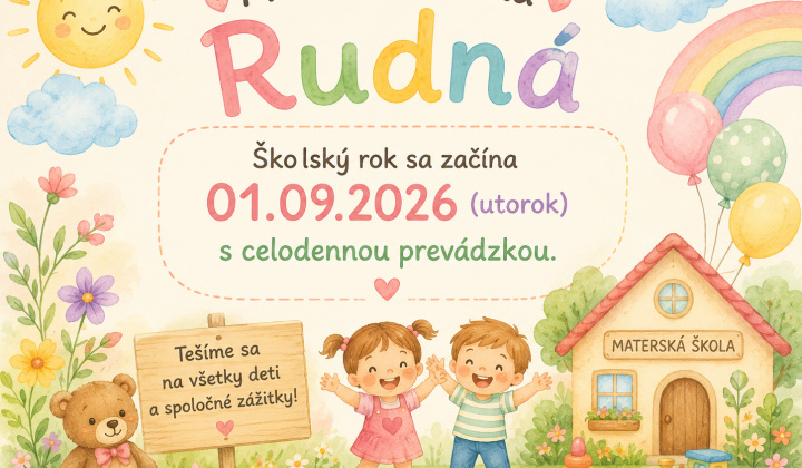 1. fotografia fotogalérie Aktuality / Zahájenie školského roka v MŠ - foto